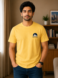 New York Premium Cotton Graphic T-Shirt