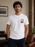 New York Premium Cotton Graphic T-Shirt